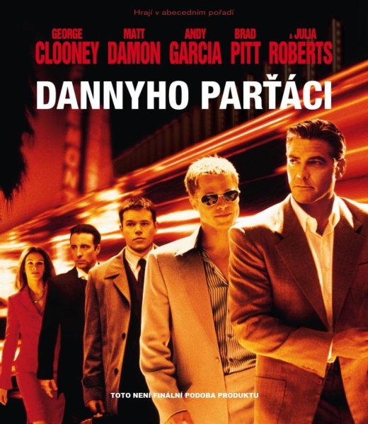 detail Dannyho parťáci - 4K Ultra HD Blu-ray