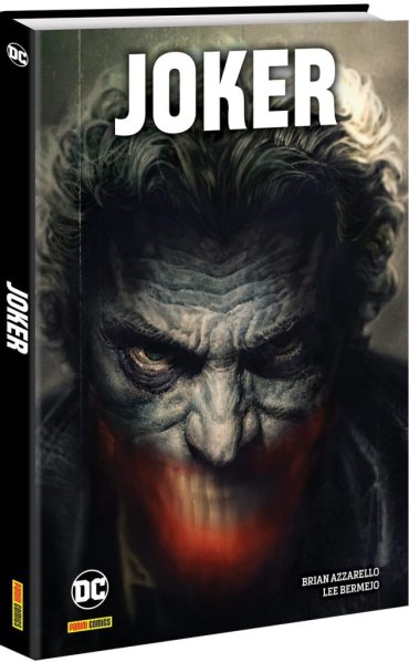 detail Komiksová edice Joker - 4K Ultra HD Blu-ray + Blu-ray (bez CZ)