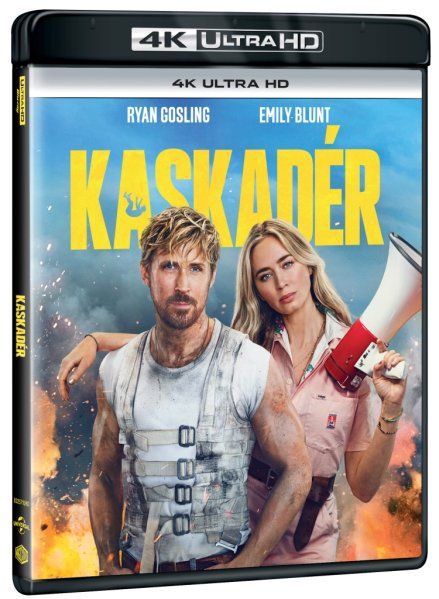 detail Kaskadér - 4K Ultra HD Blu-ray