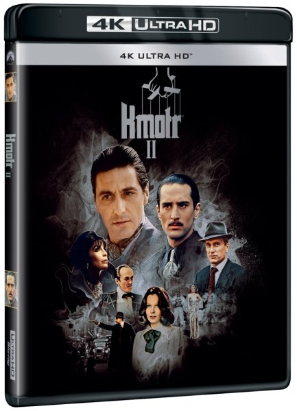 detail Kmotr II - 4K Ultra HD Blu-ray