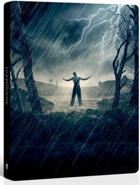 detail Vykoupení z věznice Shawshank - 4K Ultra HD BD Steelbook Vault sběratelská edice
