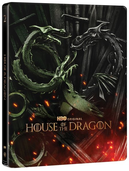 detail Rod Draka 2. série - 4K Ultra HD Blu-ray Steelbook 4BD