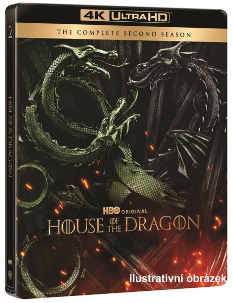 detail Rod Draka 2. série - 4K Ultra HD Blu-ray Steelbook 4BD