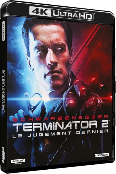 detail Terminátor 2: Den zúčtování - 4K Ultra HD Blu-ray (bez CZ)