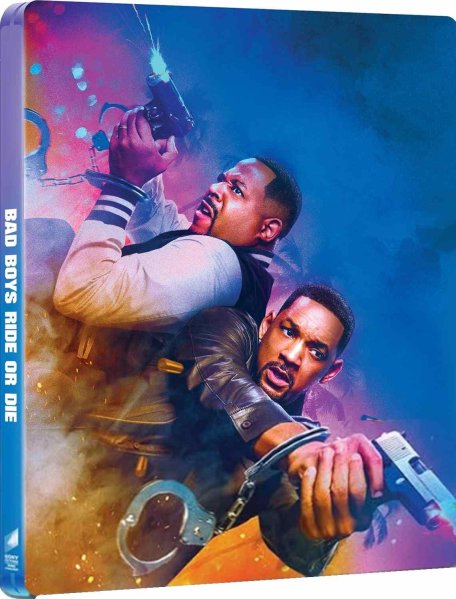 detail Mizerové: Na život a na smrt - 4K Ultra HD Blu-ray + Blu-ray Steelbook (bez CZ)