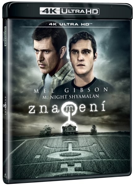 detail Znamení - 4K Ultra HD Blu-ray
