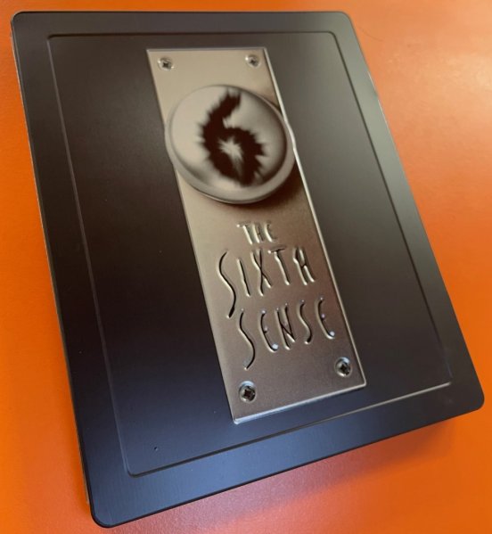 detail Šestý smysl - 4K UHD + Blu-ray Steelbook Limitovaná sběratelská edice