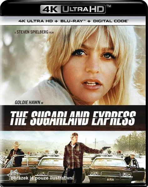 detail Sugarlandský expres - 4K Ultra HD Blu-ray