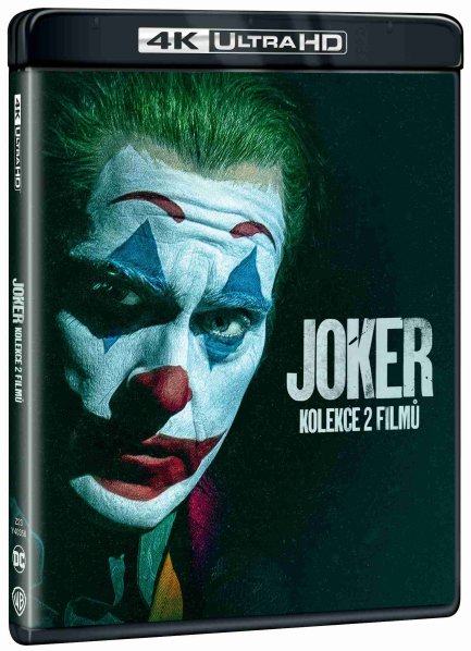 detail Joker 1.-2. - 4K Ultra HD Blu-ray kolekce