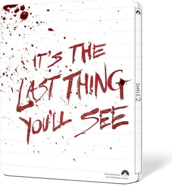 detail Úsměv 2 - 4K Ultra HD Blu-ray + Blu-ray 2BD Steelbook