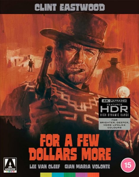 detail Pro pár dolarů navíc - Limited Edition 4K Ultra HD Blu-ray (bez CZ)