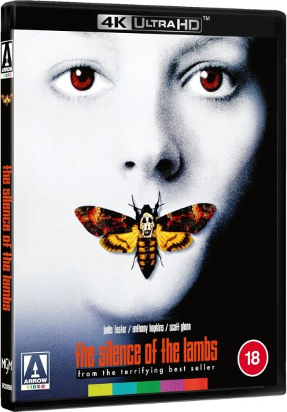 detail Mlčení jehňátek - 4K Ultra HD Blu-ray (bez CZ)