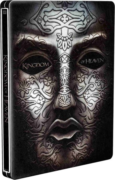 detail Království nebeské - Limited Edition Steelbook 4K + Blu-ray + bonus (bez CZ)