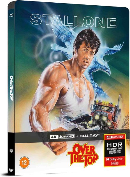 detail Do útoku - Limited Edition Steelbook 4K Ultra HD + Blu-Ray (bez CZ)