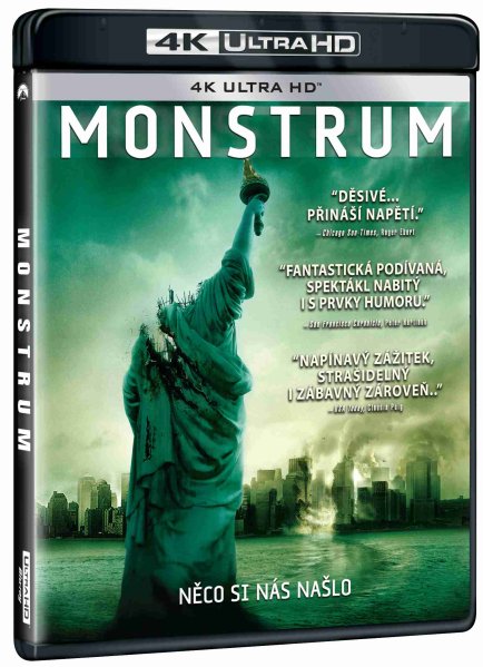 detail Monstrum - 4K Ultra HD Blu-ray