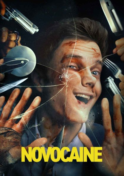 detail Novokain - 4K Ultra HD Blu-ray