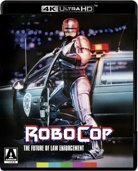 detail RoboCop - 4K Ultra HD Blu-ray (bez CZ)