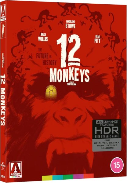 detail 12 opic - 4K Ultra HD Blu-ray (bez CZ)
