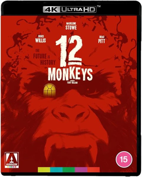 detail 12 opic - 4K Ultra HD Blu-ray (bez CZ)