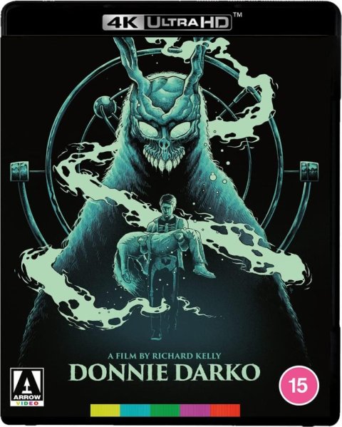 detail Donnie Darko - 4K Ultra HD Blu-ray (bez CZ)