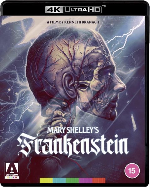 detail Frankenstein - 4K Ultra HD Blu-ray (bez CZ)
