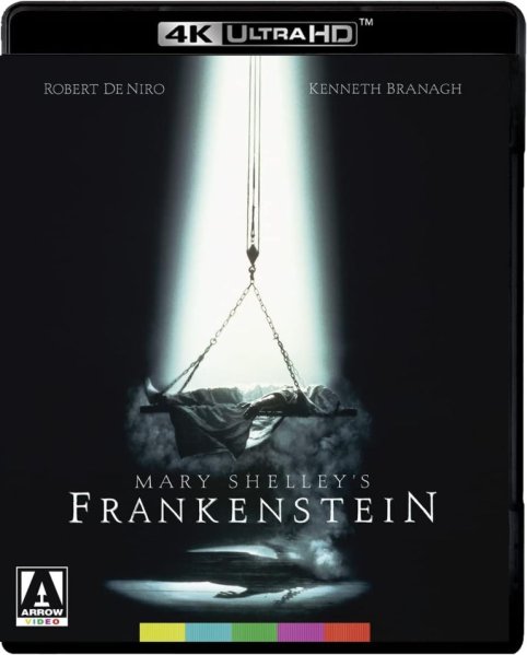 detail Frankenstein - 4K Ultra HD Blu-ray (bez CZ)