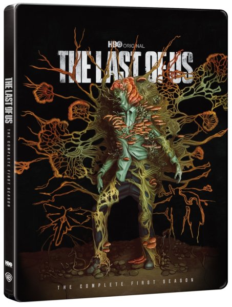 detail The Last of Us 1. série - 4K Ultra HD Blu-ray Steelbook 4BD