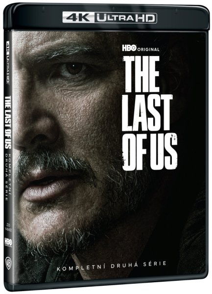 detail The Last of Us 2. série - 4K Ultra HD Blu-ray (3BD)