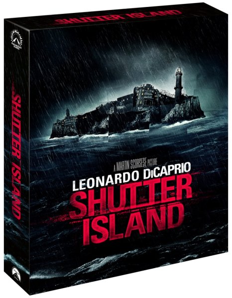 detail Prokletý ostrov sběratelská edice k 15. výročí - 4K UHD Blu-ray