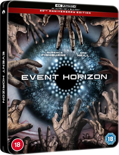detail Horizont události - 4K Ultra HD Blu-ray + Blu-ray Steelbook (bez CZ)