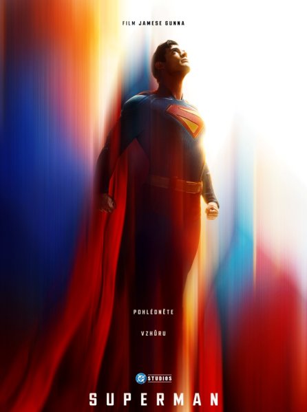 detail Superman (2025) - 4K UHD Blu-ray + Blu-ray Steelbook motiv Clark