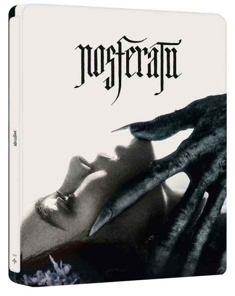 detail Nosferatu - Ultimate Collectors Edition Steelbook 4K Ultra HD + BD (bez CZ)