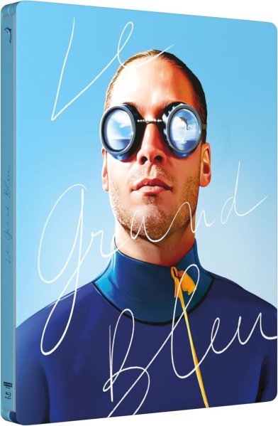 detail Magická hlubina - 4K Ultra HD + Blu-ray Steelbook (bez CZ)