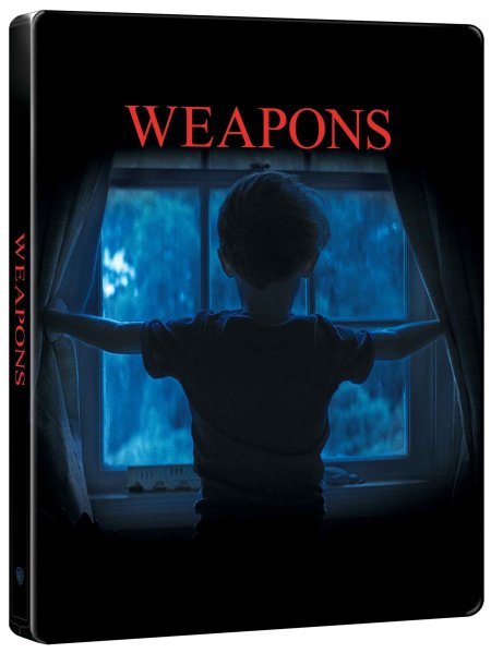 detail Hodina zmizení - 4K Ultra HD Blu-ray + Blu-ray Steelbook
