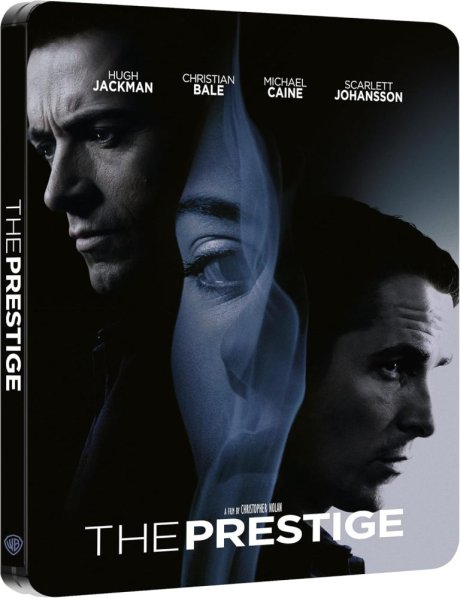 detail Dokonalý trik - 4K Ultra HD Blu-ray + bonus disk Steelbook