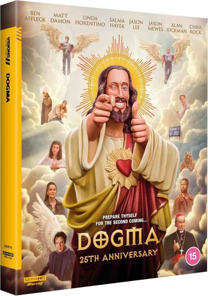 detail Dogma (25th Anniversary) - 4K Ultra HD Blu-ray (bez CZ)