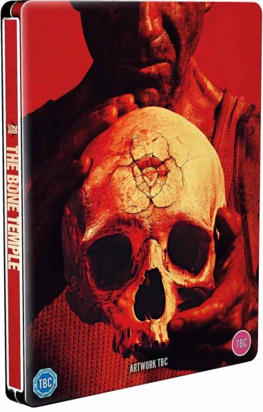 detail 28 let poté: Chrám z kostí - 4K Ultra HD Blu-ray + Blu-ray Steelbook (bez CZ)