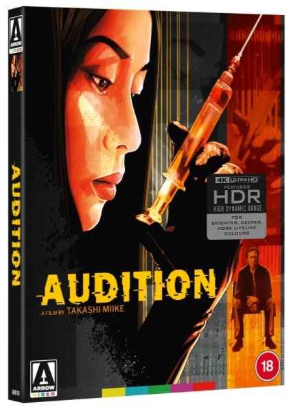 detail Konkurs - Limited Edition 4K Ultra HD Blu-ray (bez CZ)
