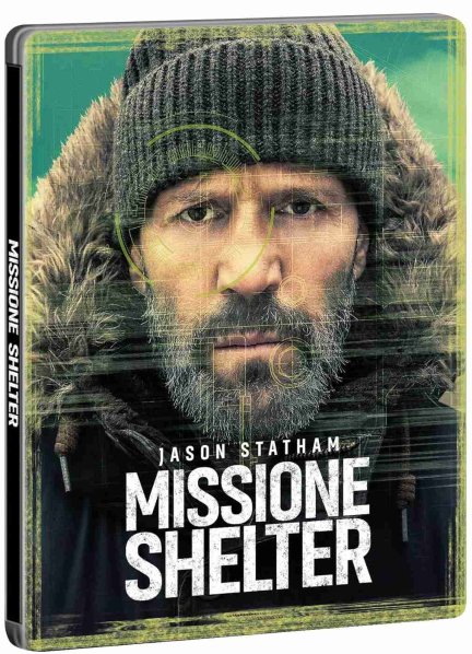detail V úkrytu - 4K Ultra HD Blu-ray + Blu-ray Steelbook (bez CZ)