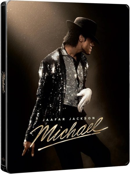 detail Michael - 4K Ultra HD Blu-ray + Blu-ray Steelbook (bez CZ)