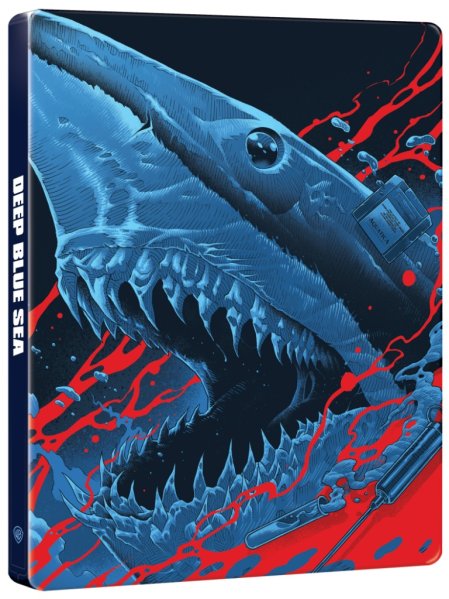 detail Útok z hlubin - 4K Ultra HD Blu-ray Steelbook