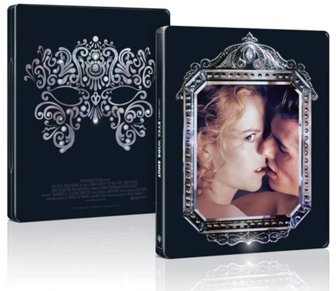 detail Spalující touha - 4K Ultra HD Blu-ray Steelbook