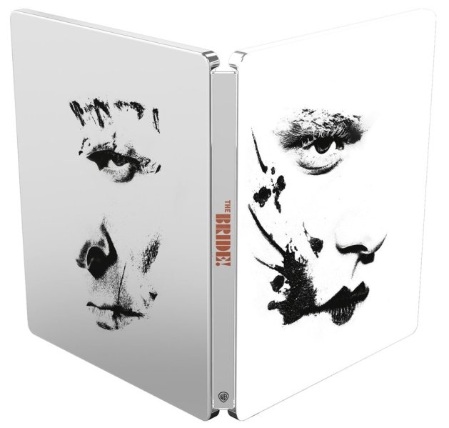 detail Nevěsta! - 4K Ultra HD Blu-ray Steelbook