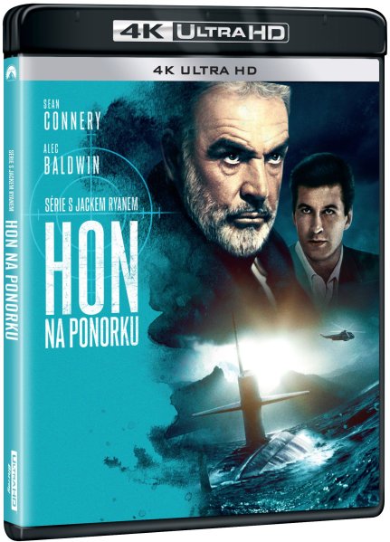 detail Hon na ponorku - 4K Ultra HD Blu-ray