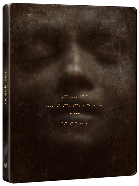 detail Lee Cronin: Mumie - 4K Ultra HD Blu-ray Steelbook