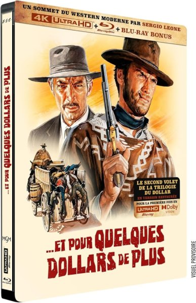 detail Pro pár dolarů navíc - 4K Ultra HD + Blu-ray + BD bonus Steelbook (bez CZ)