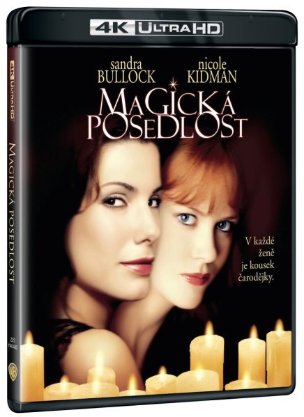 detail Magická posedlost - 4K Ultra HD Blu-ray