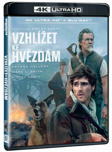 detail Vzhlížet ke hvězdám - 4K Ultra HD + Blu-ray 2BD