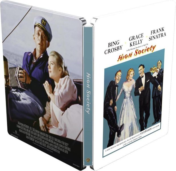 detail Z nóbl společnosti - 4K Ultra HD Blu-ray Steelbook (bez CZ)