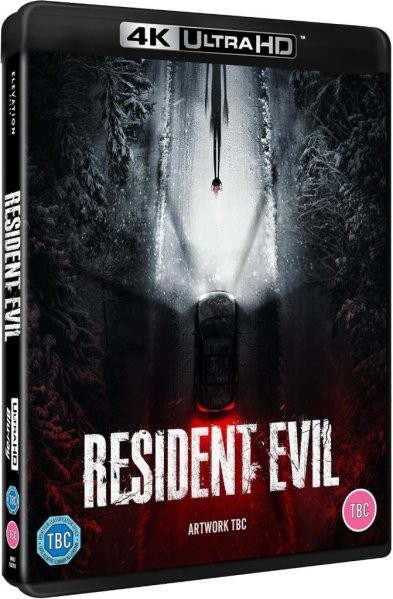 detail Resident Evil (2026) - 4K Ultra HD + Blu-ray (bez CZ)